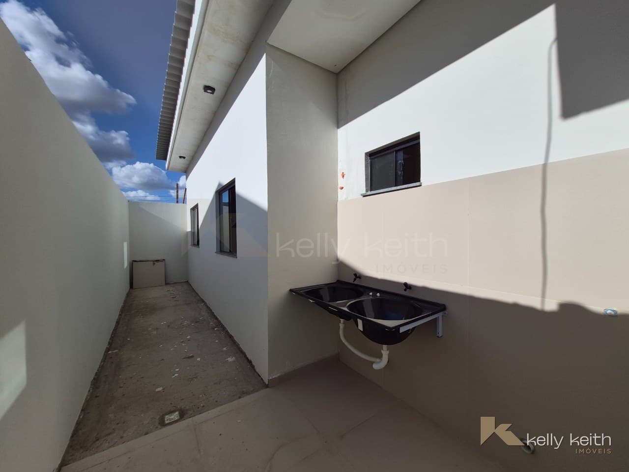 Casa Nova no Bairro Universitário em Luís Eduardo Magalhães — foto 5 de 8