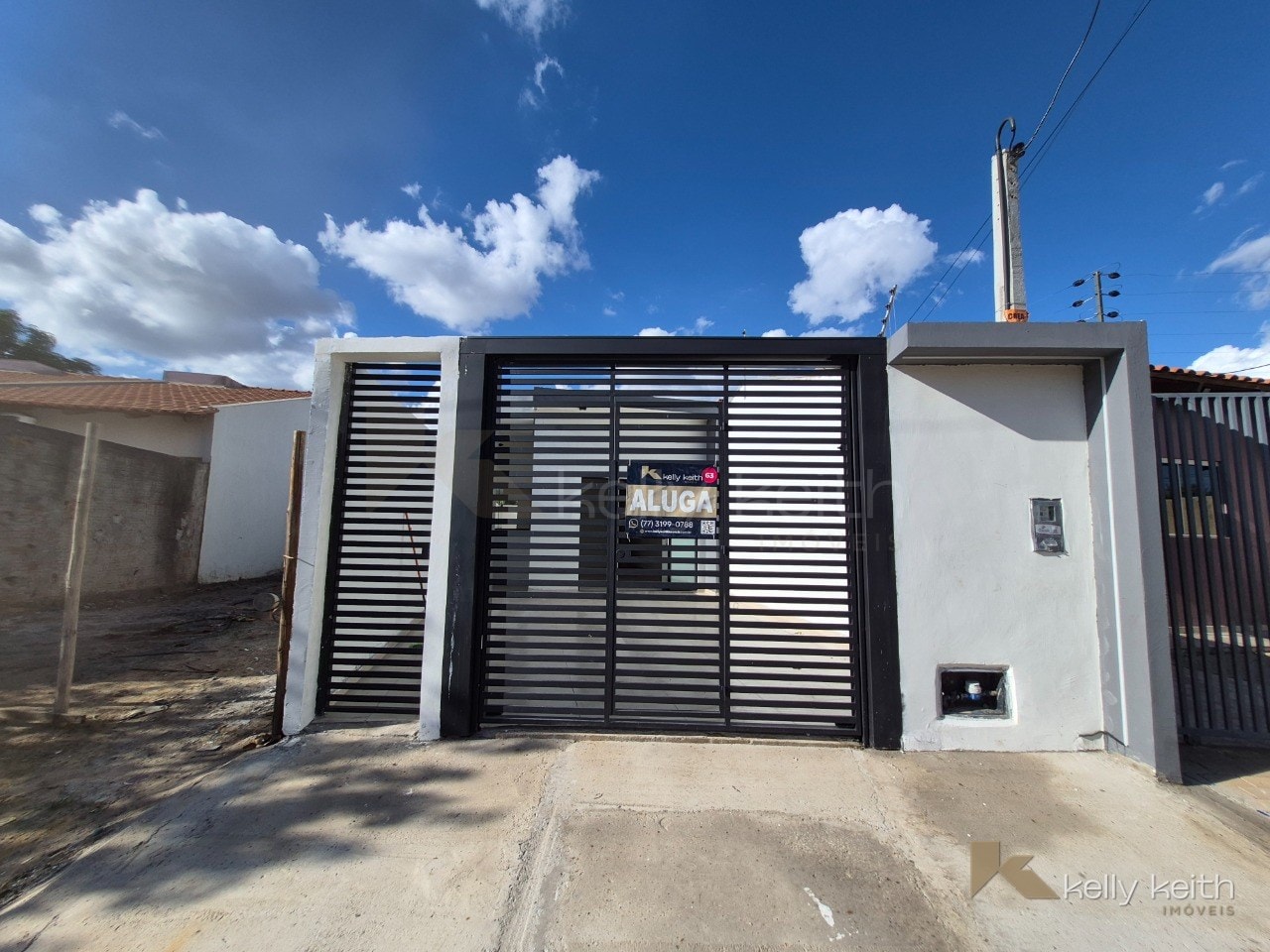 Casa Nova no Bairro Universitário em Luís Eduardo Magalhães — foto 8 de 8